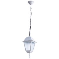 Уличный подвесной светильник Arte Lamp Bremen A1015SO-1WH Уличный подвесной светильник Arte Lamp Bremen A1015SO-1WH