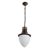 Уличный подвесной светильник Arte Lamp Vienna A1317SO-1BN Уличный подвесной светильник Arte Lamp Vienna A1317SO-1BN