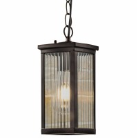 Уличный подвесной светильник Elektrostandard Lame H кофе GL 1006H 4690389148392 Уличный подвесной светильник Elektrostandard Lame H кофе GL 1006H 4690389148392