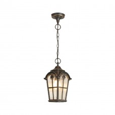 Уличный подвесной светильник Elektrostandard Mira 4690389017353