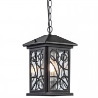 Уличный подвесной светильник Elektrostandard Tira H кофейное золото GL 1005H 4690389148415 Уличный подвесной светильник Elektrostandard Tira H кофейное золото GL 1005H 4690389148415