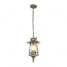 Уличный подвесной светильник Favourite Leyro 1496-1P