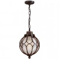 Уличный подвесной светильник Maytoni Via O024PL-01G