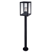Уличный светильник Arte Lamp Belfast A4569PA-1BK Уличный светильник Arte Lamp Belfast A4569PA-1BK