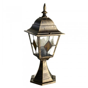 Уличный светильник Arte Lamp Berlin A1014FN-1BN