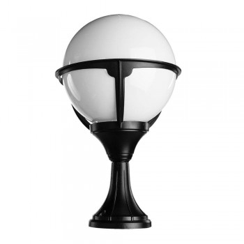 Уличный светильник Arte Lamp Monaco A1494FN-1BK