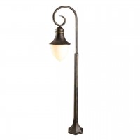 Уличный светильник Arte Lamp Vienna A1317PA-1BN Уличный светильник Arte Lamp Vienna A1317PA-1BN