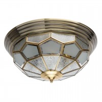 Уличный светильник Chiaro Маркиз 397011706 Уличный светильник Chiaro Маркиз 397011706