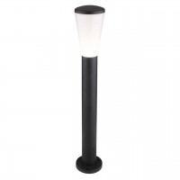 Уличный светильник Elektrostandard 1417 Techno черный 4690389068485 Уличный светильник Elektrostandard 1417 Techno черный 4690389068485