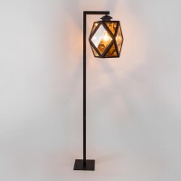 Уличный светильник Elektrostandard Ambra 35133/F черный 4690389176876 Уличный светильник Elektrostandard Ambra 35133/F черный 4690389176876