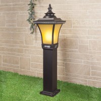 Уличный светильник Elektrostandard Libra F венге 4690389064746 Уличный светильник Elektrostandard Libra F венге 4690389064746