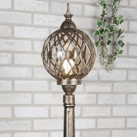 Уличный светильник Elektrostandard Sirius 4690389031526 Уличный светильник Elektrostandard Sirius 4690389031526