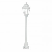 Уличный светильник Ideal Lux Anna PT1 Bianco 120454 Уличный светильник Ideal Lux Anna PT1 Bianco 120454