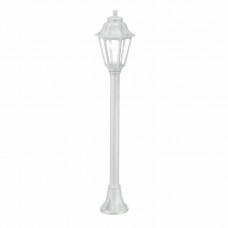 Уличный светильник Ideal Lux Anna PT1 Bianco 120454