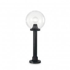 Уличный светильник Ideal Lux Classic Globe PT1 Small Trasparente 187556