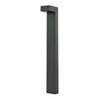 Уличный светильник Ideal Lux Sirio PT2 Big Antracite 115061