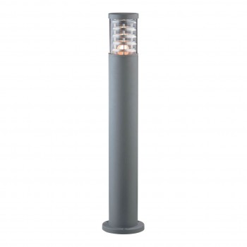 Уличный светильник Ideal Lux Tronco Pt1 H80 Grigio 026961