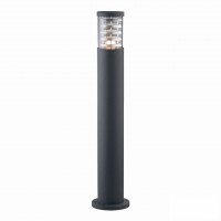 Уличный светильник Ideal Lux Tronco Pt1 H80 Nero 004723 Уличный светильник Ideal Lux Tronco Pt1 H80 Nero 004723