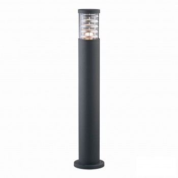 Уличный светильник Ideal Lux Tronco Pt1 H80 Nero 004723