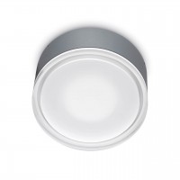 Уличный светильник Ideal Lux Urano PL1 Big Antracite 168135 Уличный светильник Ideal Lux Urano PL1 Big Antracite 168135