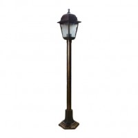 Уличный светильник Uniel UUL-A01T 60W/E27 IP44 Bronze UL-00009495 Уличный светильник Uniel UUL-A01T 60W/E27 IP44 Bronze UL-00009495