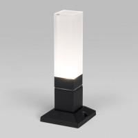 Уличный светодиодный светильник Elektrostandard 1536 Techno Led чёрный 4690389168741 Уличный светодиодный светильник Elektrostandard 1536 Techno Led чёрный 4690389168741