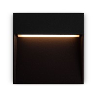 Уличный светодиодный светильник Maytoni Mane O047SL-L4B3K Уличный светодиодный светильник Maytoni Mane O047SL-L4B3K