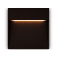 Уличный светодиодный светильник Maytoni Mane O047SL-L7BR3K Уличный светодиодный светильник Maytoni Mane O047SL-L7BR3K