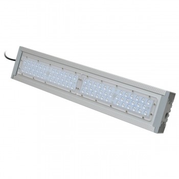 Уличный светодиодный светильник Uniel ULV-R24J-120W/5000К IP65 Silver UL-00004206