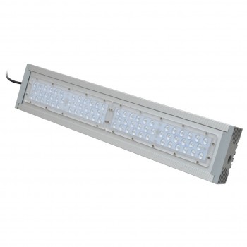 Уличный светодиодный светильник Uniel ULV-R24J 150W/6500К IP65 Silver UL-00004827