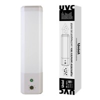Ультрафиолетовый бактерицидный рециркулятор Uniel UDG-M62T UVCB/TM White UL-00007717 Ультрафиолетовый бактерицидный рециркулятор Uniel UDG-M62T UVCB/TM White UL-00007717