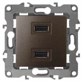 Устройство зарядное USB ЭРА 12 5V-2,1A 12-4110-13 Б0027498