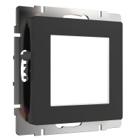 Встраиваемая LED подсветка Werkel черный матовый W1154308 4690389172724 Встраиваемая LED подсветка Werkel черный матовый W1154308 4690389172724