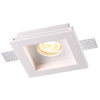 Встраиваемый под покраску светильник Novotech Yeso 370471 Встраиваемый под покраску светильник Novotech Yeso 370471