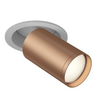 Встраиваемый спот Maytoni Technical Focus S C048CL-1WC (C048CL-01W+TRA020-01C) Встраиваемый спот Maytoni Technical Focus S C048CL-1WC (C048CL-01W+TRA020-01C)