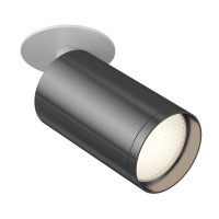 Встраиваемый спот Maytoni Technical Focus S C049CL-1WGF (C049CL-01W+TRA020-01GF) Встраиваемый спот Maytoni Technical Focus S C049CL-1WGF (C049CL-01W+TRA020-01GF)