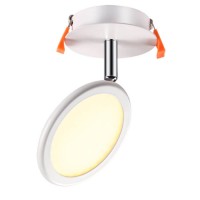 Встраиваемый спот Novotech Solo 357454 Встраиваемый спот Novotech Solo 357454