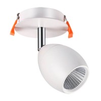 Встраиваемый спот Novotech Solo 357456 Встраиваемый спот Novotech Solo 357456