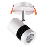 Встраиваемый спот Novotech Solo 357458 Встраиваемый спот Novotech Solo 357458