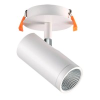 Встраиваемый спот Novotech Solo 357460 Встраиваемый спот Novotech Solo 357460