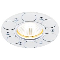 Встраиваемый светильник Ambrella light Classic A808 W Встраиваемый светильник Ambrella light Classic A808 W