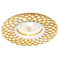 Встраиваемый светильник Ambrella light Classic A815 AL/G Встраиваемый светильник Ambrella light Classic A815 AL/G