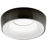 Встраиваемый светильник Ambrella light Classic A890 BK/WH Встраиваемый светильник Ambrella light Classic A890 BK/WH