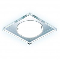Встраиваемый светильник Ambrella light Compo GX53 G215 CL/CH/CLD Встраиваемый светильник Ambrella light Compo GX53 G215 CL/CH/CLD