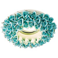 Встраиваемый светильник Ambrella light Desing D5505 BL/G Встраиваемый светильник Ambrella light Desing D5505 BL/G