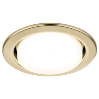 Встраиваемый светильник Ambrella light GX53 Classic G101 SB Встраиваемый светильник Ambrella light GX53 Classic G101 SB