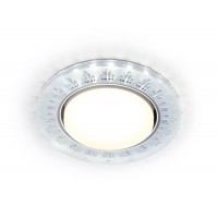 Встраиваемый светильник Ambrella light GX53 Spot G222