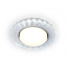 Встраиваемый светильник Ambrella light GX53 Spot G222