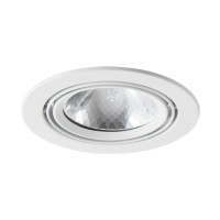 Встраиваемый светильник Arte Lamp A6664PL-1WH Встраиваемый светильник Arte Lamp A6664PL-1WH