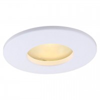Встраиваемый светильник Arte Lamp Aqua A5440PL-1WH Встраиваемый светильник Arte Lamp Aqua A5440PL-1WH